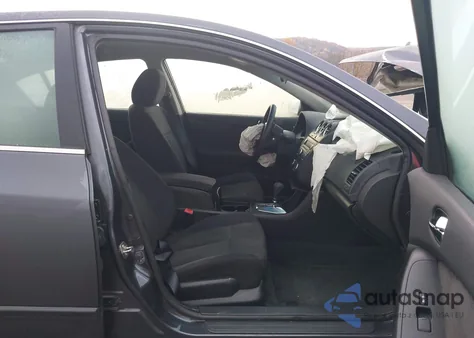 2012 Nissan Altima 2.5 S from USA, damaged, VIN 1N4AL2APXCC217776